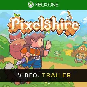 Pixelshire Xbox One - Videotrailer