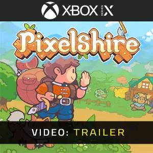 Pixelshire Xbox Series - Videotrailer