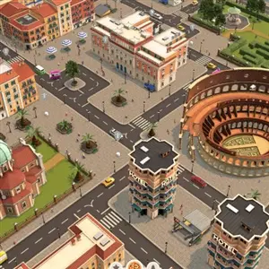 Pizza Connection 3 – Stadt