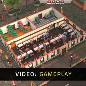 Pizza Connection 3 – Gameplay