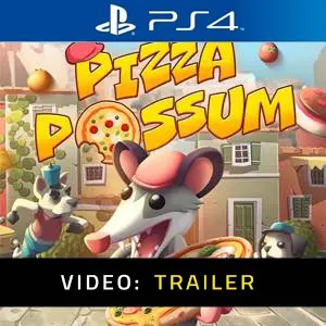 Pizza Possum Video-Trailer