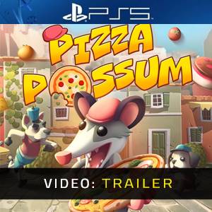 Pizza Possum Video-Trailer