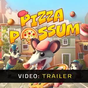 Pizza Possum Video-Trailer