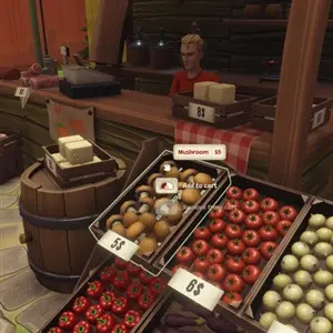 Pizza Slice - Markt