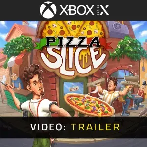 Pizza Slice Xbox Series - Trailer