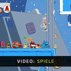 Pizza Tower Gameplay-Video