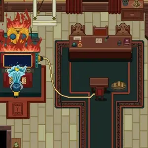 Placid Plastic Deck - A Quiet Quest - Rätsel