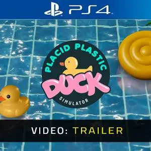 Placid Plastic Duck Simulator Ducks Galore PS4 - Video Trailer