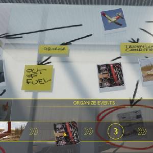 Plane Accident Veranstaltungen Organisieren