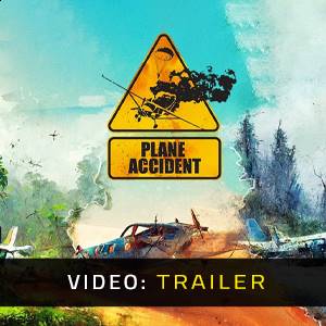 Plane Accident Video Trailer