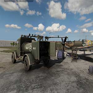 Plane Mechanic Simulator - Tankwagen