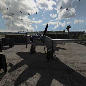 Plane Mechanic Simulator - Flugzeug