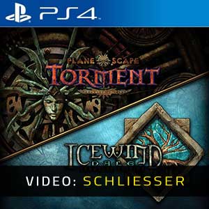 Planescape Torment and Icewind Dale PS4 Video Trailer