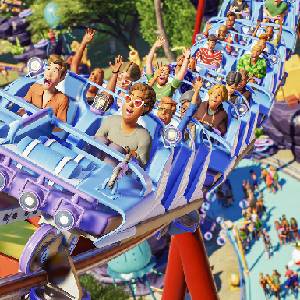 Planet Coaster 2 - Adrenalinsucher