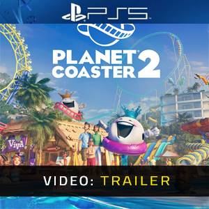 Planet Coaster 2 - Video Trailer