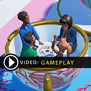 Planet Coaster Gameplay Video