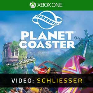 Planet Coaster Xbox One Video Trailer