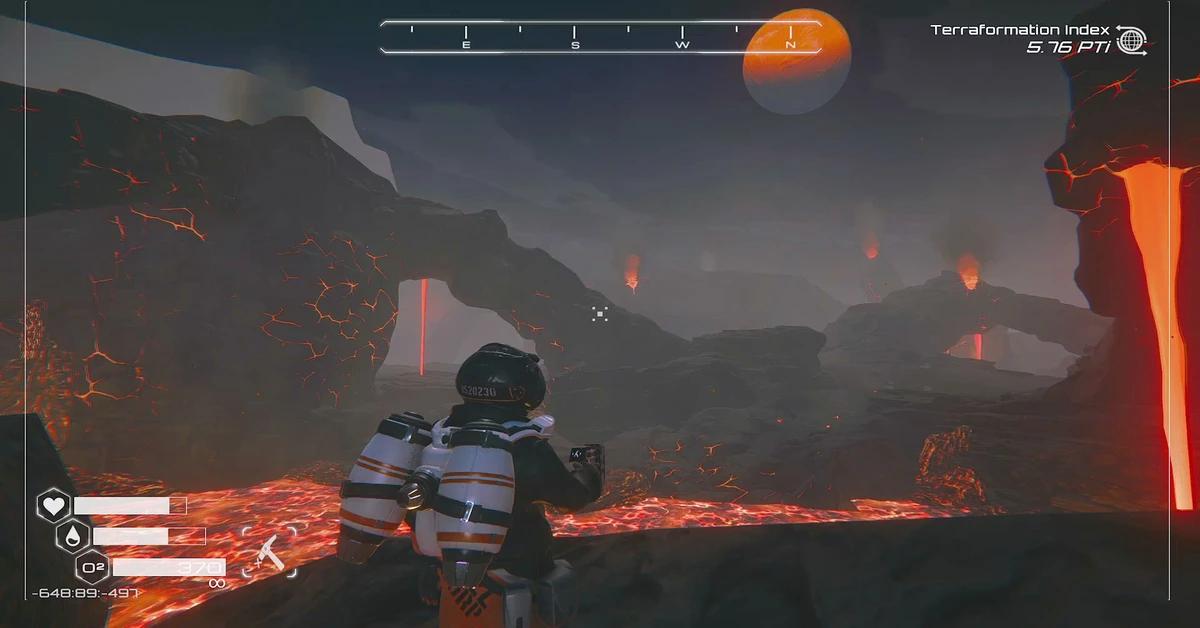 The Planet Crafter erscheint im Xbox Game Pass