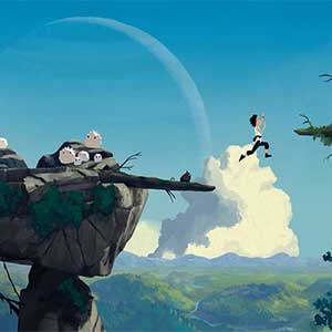 Planet of Lana Klippen