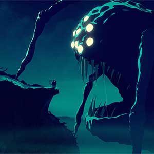 Planet of Lana Spinnenmonster