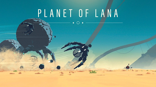 Date de sortie de Planet of Lana ?