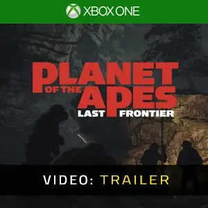 Planet of the Apes Last Frontier Xbox One - Trailer