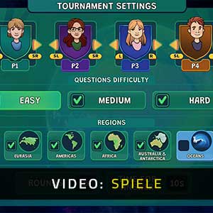 Planet Quiz Learn & Discover Gameplay Video