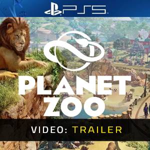 Planet Zoo PS5 - Video Trailer