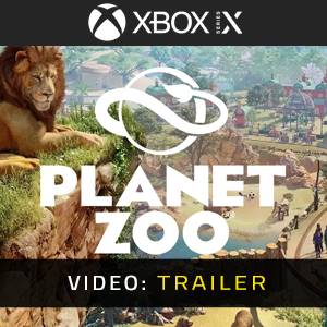 Planet Zoo Xbox Series - Video Trailer