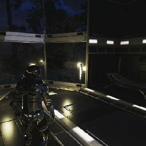 Planetaries - Charakter