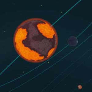 Planetary Annihilation - Planets