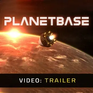 Planetbase - Trailer