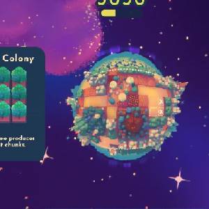 Planetiles - Waldkolonie