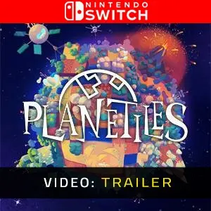 Planetiles - Video Trailer
