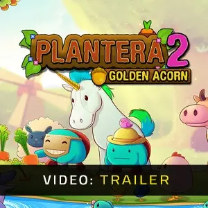 Plantera 2 Golden Acorn - Trailer