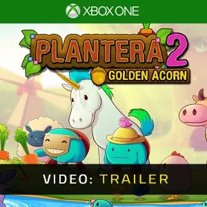 Plantera 2 Golden Acorn Xbox One - Trailer