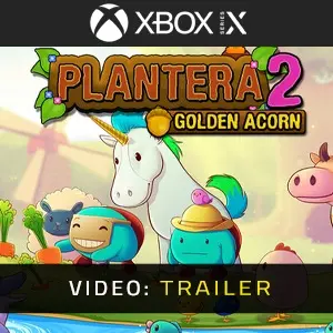Plantera 2 Golden Acorn Xbox Series - Trailer