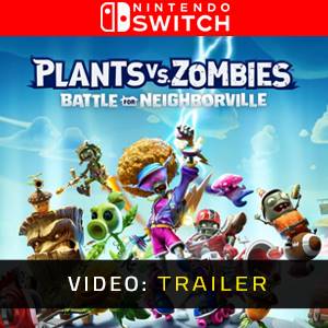 Plants vs Zombies Battle for Neighborville Video Trailer