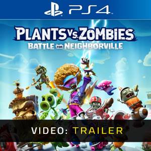Plants vs Zombies Battle for Neighborville Video Trailer