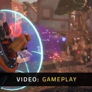 Plants vs Zombies Battle for Neighborville Gameplay Video