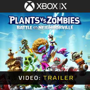 Plants vs Zombies Battle for Neighborville Video Trailer