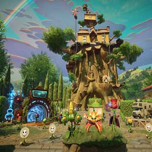 Plants vs Zombies Garden Warfare 2 Vorstadt