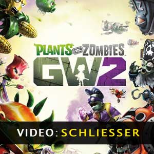 Plants vs Zombies Garden Warfare 2 Trailer-Video
