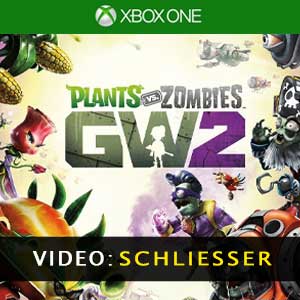 Plants vs Zombies Garden Warfare 2 Trailer-Video