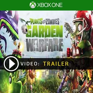 Plants Vs Zombies Garden Warfare Xbox One Code Kaufen Preisvergleich