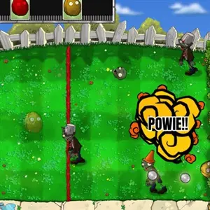 Plants vs. Zombies: Replanted - Explode-o-nuss