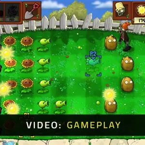 Plants vs. Zombies: Replanted - Gameplay