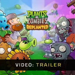 Plants vs. Zombies: Replanted - Trailer