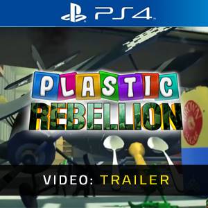 Plastic Rebellion - Video-Trailer