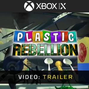 Plastic Rebellion - Video-Trailer